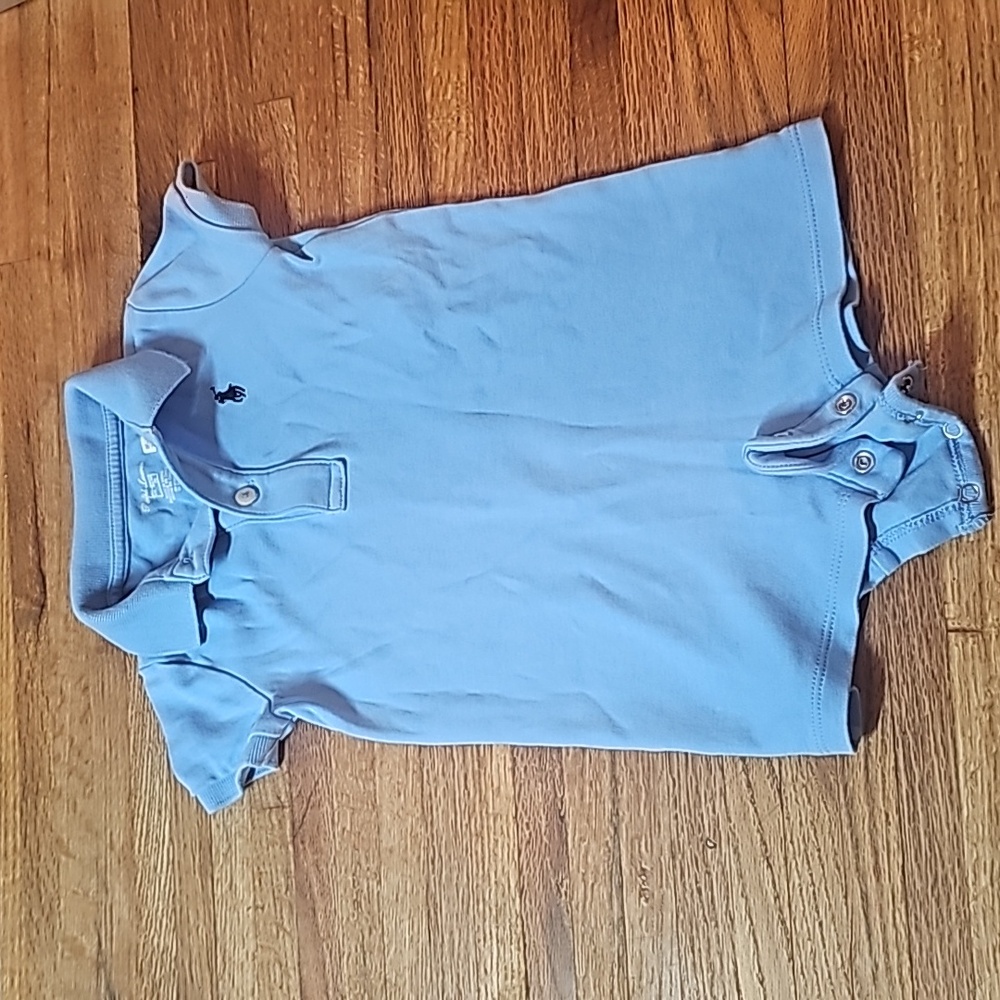Ralph Lauren baby romper